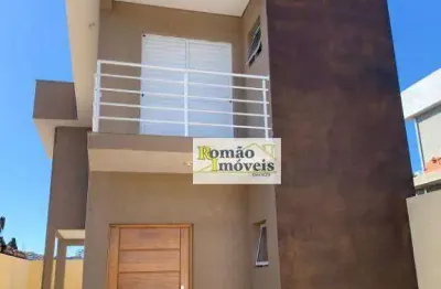 Casa com 3 dormitórios à venda, 108 m² por r$ 470.000,00 - vem viver terra preta - mairiporã/sp