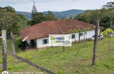 Excelente sítio para lazer ou residência na região de atibaia