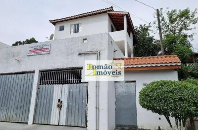 Se você procura uma casa espaçosa e bem distribuída, este imóvel é a escolha perfeita para você e sua família!
