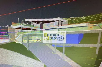 Terreno à venda, 1250 m² por r$ 130.000,00 - alpes de mairiporã - mairiporã/sp