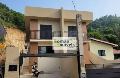 Casa com 3 dormitórios à venda, 103 m² por r$ 590.000,00 - jardim maristela - atibaia/sp