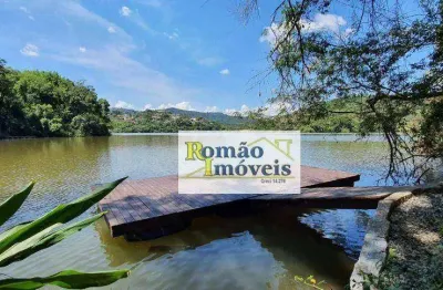 ** oásis de luxo na represa de mairiporã - uma vida em harmonia com a natureza!