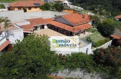 Chácara com 3 dormitórios à venda, 1390 m² por r$ 1.200.000 - vale do rio cachoeira - piracaia/sp