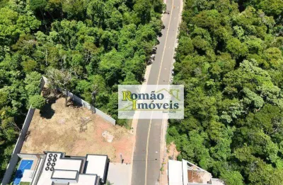 Oportunidade única: terreno exclusivo no condomínio reserva são nicolau em atibaia/sp!