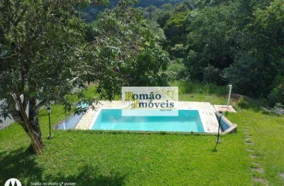 Linda chácara para lazer ou residir na região de mairiporã