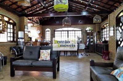 Sítio à venda, 28000 m² por r$ 1.500.000,00 - remédios - mairiporã/sp