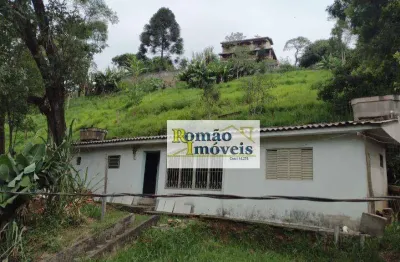 Casa à venda, 50 m² por r$ 280.000,00 - residencial jardim maria antonina - mairiporã/sp
