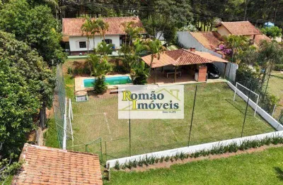 **chácara dos sonhos em atibaia - bairro jundiaizinho** .