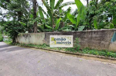 Terreno à venda, 1370 m² por r$ 200.000,00 - jardim flor de bragança - mairiporã/sp