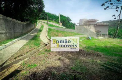 Terreno à venda, 1398 m² por r$ 280.000,00 - alpes de mairiporã - mairiporã/sp