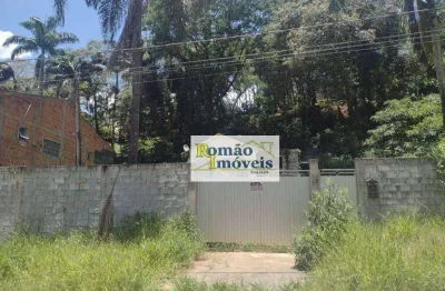 Chácara / sítio com 1 quarto à venda na Alameda Recanto das Andorinhas, Alpes de Mairiporã, Mairiporã