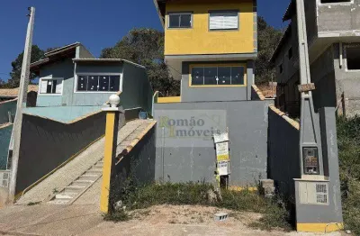 Casa à venda, 150 m² por r$ 850.000,00 - mirante da mantiqueira - mairiporã/sp
