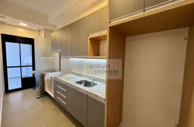 Apartamento tipo garden à venda no edificio vita carraroatibaia/sp