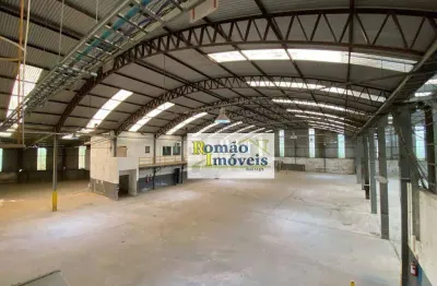 Galpão, 4500 m² - venda por r$ 7.000.000 ou aluguel por r$ 70.000/mês - portão - atibaia/sp