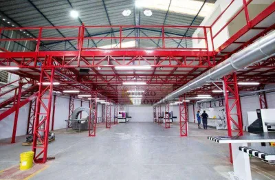 Galpão, 1250 m² - venda por r$ 3.950.000,00 ou aluguel por r$ 26.500,00/mês - centro - atibaia/sp