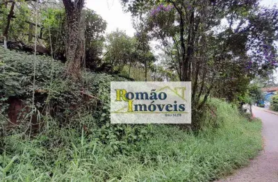 Terreno à venda, 1358 m² por r$ 200.000,00 - jardim presidente - mairiporã/sp