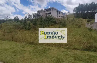 Terreno à venda, 863 m² por r$ 470.000,00 - reserva da serra - mairiporã/sp
