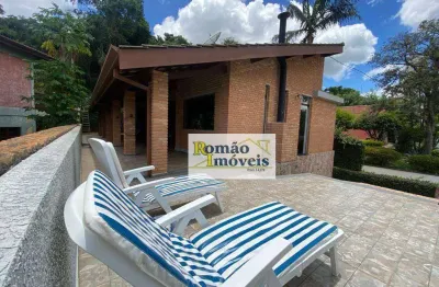 Casa com 3 dormitórios à venda, 180 m² por r$ 650.000 - pires - atibaia/sp