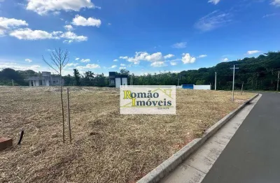 *descubra a oportunidade de construir o seu lar no condomínio reserva são nicolau, em atibaia/sp.*