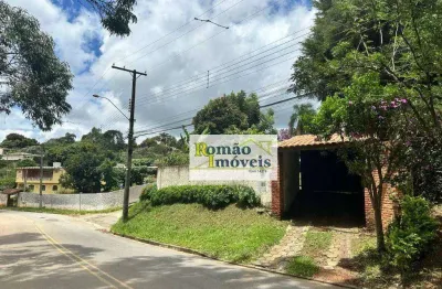 *seu refúgio em mairiporã: chácara com terreno 100% plano e casa aconchegante*
