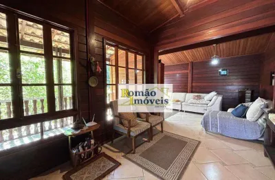 Casa com 3 dormitórios à venda, 210 m² por r$ 600.000,00 - jardim spada - mairiporã/sp