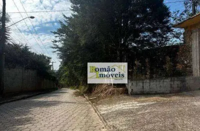 Terreno com 1.279,42m² à venda no bairro do corumbá. pode servir para exploração comercial.