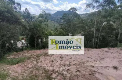 Terreno à venda, 1063 m² por r$ 400.000,00 - canada village - mairiporã/sp