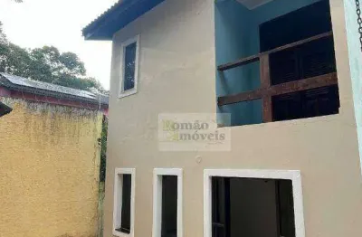 Casa com 3 dormitórios à venda, 220 m² por r$ 900.000,00 - jardim samambaia - mairiporã/sp