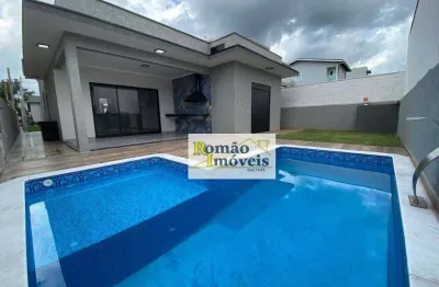Casa com 3 dormitórios à venda, 163 m² por r$ 1.295.000,00 - loteamento atibaia park i - atibaia/sp