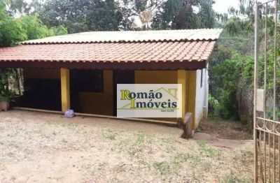 Chácara à venda, 400 m² por r$ 250.000,00 - generosa - mairiporã/sp