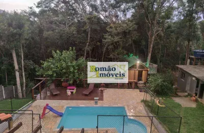 Chácara / sítio com 3 quartos à venda na Rua Pio XII, Serra da Cantareira, Mairiporã