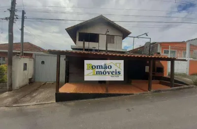 Casa à venda, 300 m² por r$ 450.000,00 - parque náutico - mairiporã/sp
