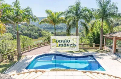 Casa à venda, 215 m² por r$ 2.100.000,00 - lago da cantareira - mairiporã/sp
