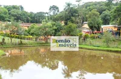 Chácara à venda, 25000 m² por r$ 1.050.000,00 - cascata - francisco morato/sp