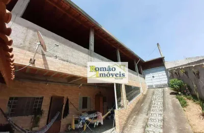 Casa à venda, 146 m² por r$ 320.000,00 - jardim capoavinha - mairiporã/sp
