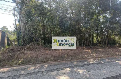 Terreno à venda, 1140 m² por r$ 250.000,00 - lago da cantareira - mairiporã/sp