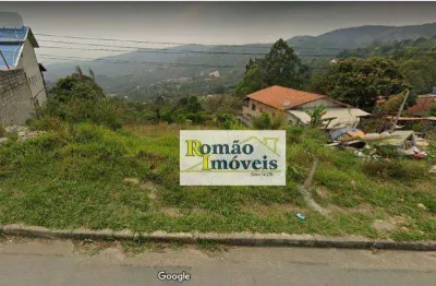 Terreno à venda, 3932 m² por r$ 280.000,00 - hortolândia - mairiporã/sp