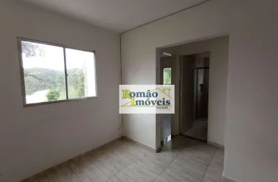 Apartamento à venda, 51 m² por r$ 180.000,00 - terra preta - mairiporã/sp
