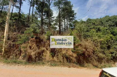 Terreno à venda, 1690 m² por r$ 150.000,00 - residencial jardim maria antonina - mairiporã/sp