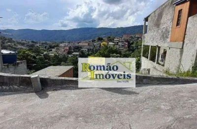 Terreno à venda, 200 m² por r$ 80.000,00 - jardim nery - mairiporã/sp