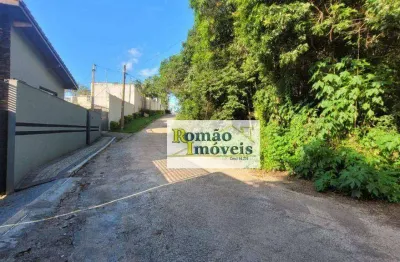 Terreno à venda, 2135 m² por r$ 491.000,00 - mato dentro - mairiporã/sp
