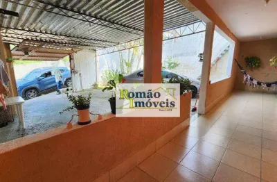 Casa com 2 dormitórios à venda, 110 m² por r$ 300.000,00 - parque náutico - mairiporã/sp