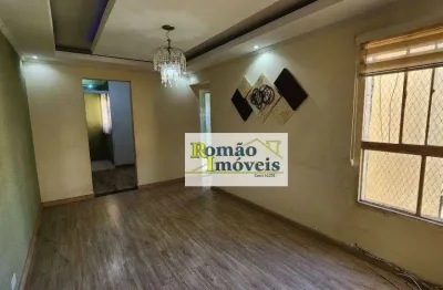 Apartamento com 2 dormitórios à venda, 47 m² por r$ 200.000,00 - terra preta - mairiporã/sp