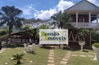 Chácara à venda em mairiporã, jardim marisol: oásis de luxo e conforto!!