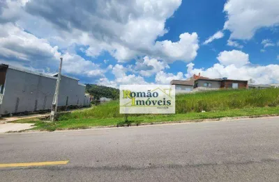 **oportunidade** terreno com excelente topografia à venda, 140 m² por r$ 115.000 - vem viver terra preta - mairiporã/sp