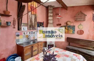 Casa com 3 dormitórios à venda, 200 m² por r$ 350.000,00 - terra preta - mairiporã/sp