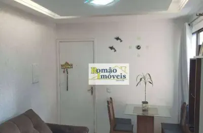 Apartamento à venda, 47 m² por r$ 180.000,00 - terra preta - mairiporã/sp