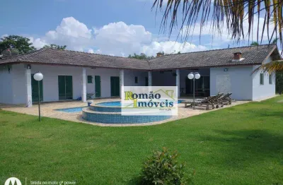 Chácara à venda, 1267 m² por r$ 1.490.000 - bom retiro - bragança paulista/sp