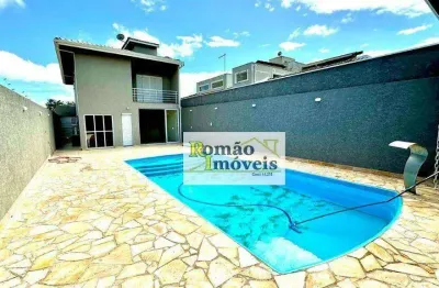 Casa com 3 dormitórios à venda, 181 m² por r$ 1.070.000 - vila esperia ou giglio - atibaia/sp