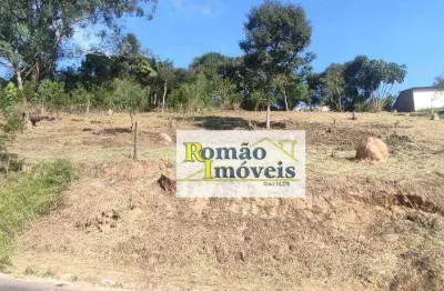 Terreno à venda, 1000 m² por r$ 150.000,00 - recanto do céu azul - mairiporã/sp